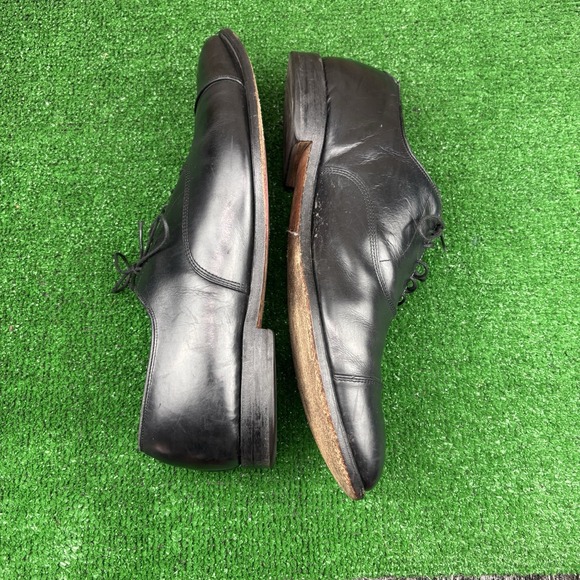 Allen Edmonds Black Leather Oxfords - Picture 11 of 16